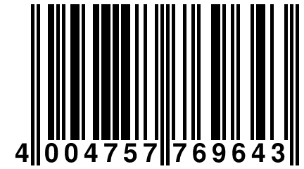 4 004757 769643