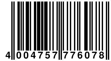 4 004757 776078