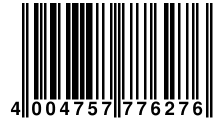 4 004757 776276