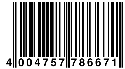 4 004757 786671