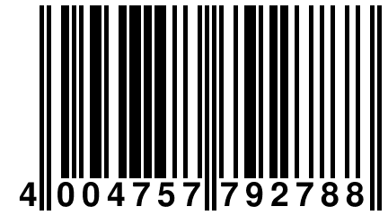 4 004757 792788