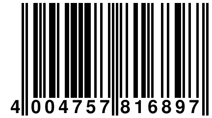 4 004757 816897