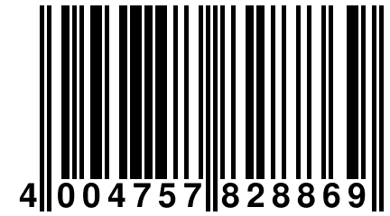 4 004757 828869