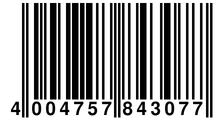 4 004757 843077