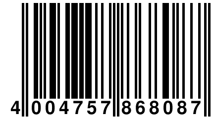 4 004757 868087