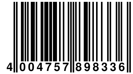 4 004757 898336