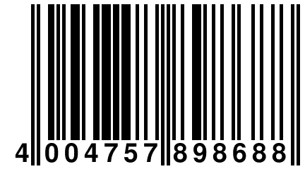 4 004757 898688