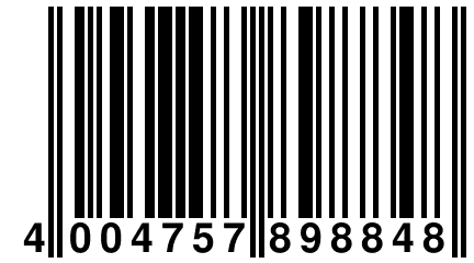 4 004757 898848