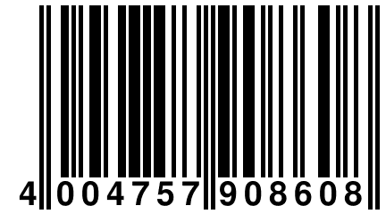 4 004757 908608