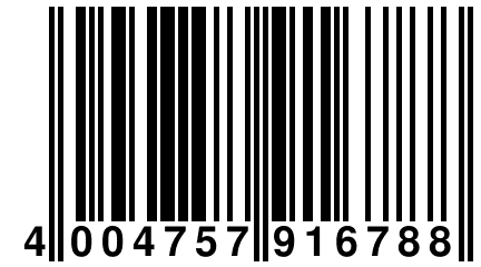 4 004757 916788