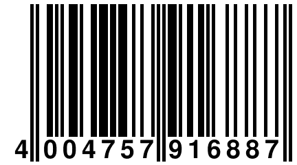 4 004757 916887