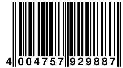 4 004757 929887