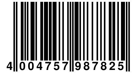 4 004757 987825