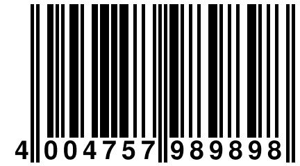 4 004757 989898