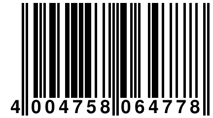 4 004758 064778