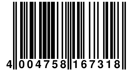 4 004758 167318