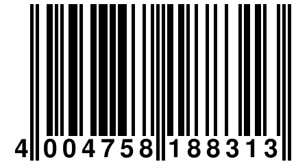 4 004758 188313