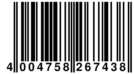 4 004758 267438