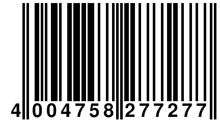 4 004758 277277