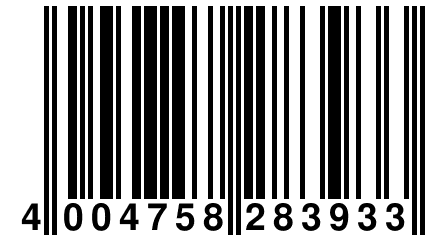 4 004758 283933