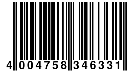 4 004758 346331