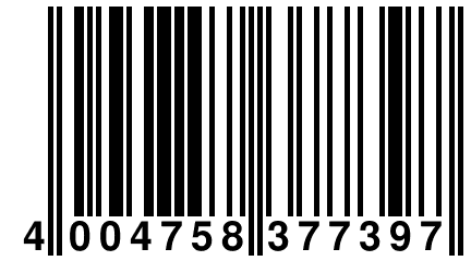 4 004758 377397