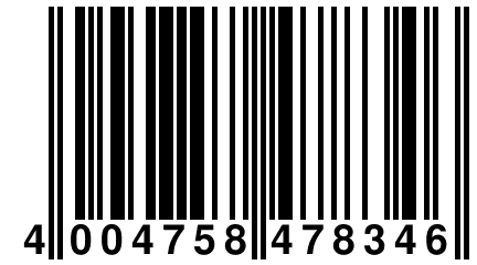 4 004758 478346