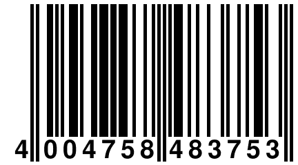 4 004758 483753