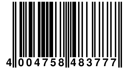 4 004758 483777