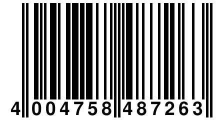 4 004758 487263