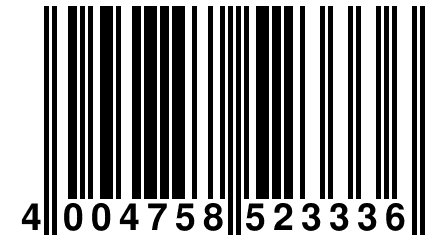 4 004758 523336