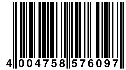 4 004758 576097