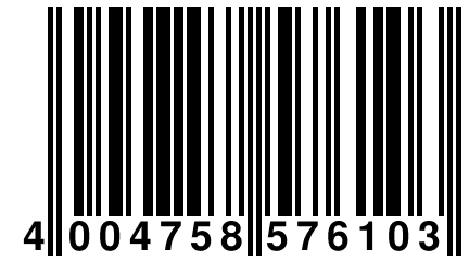 4 004758 576103