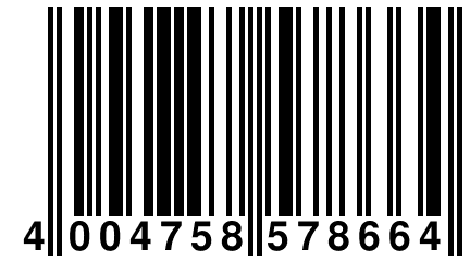 4 004758 578664