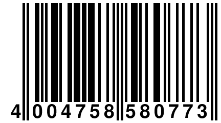 4 004758 580773