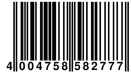 4 004758 582777