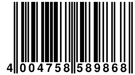 4 004758 589868