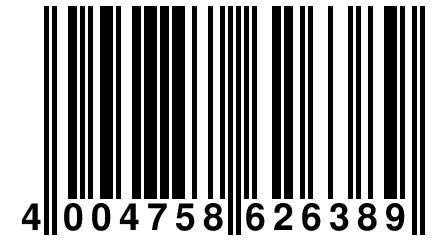 4 004758 626389