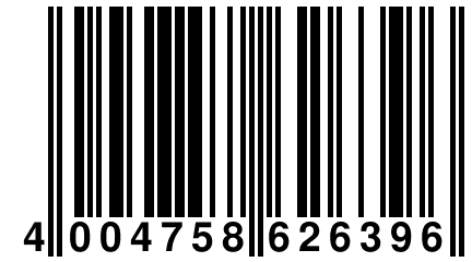 4 004758 626396