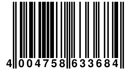 4 004758 633684