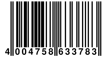 4 004758 633783