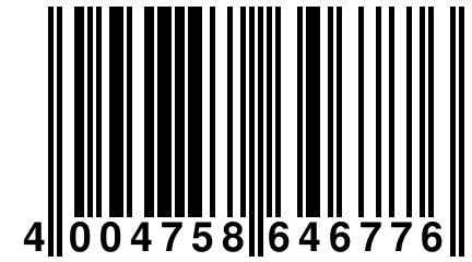 4 004758 646776