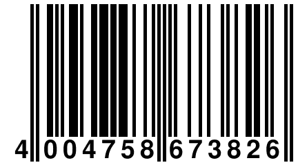 4 004758 673826