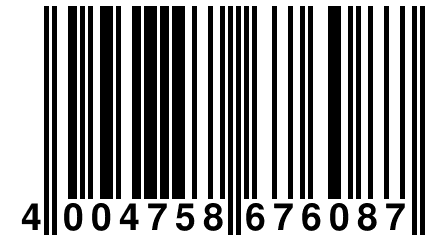 4 004758 676087