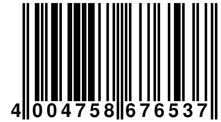 4 004758 676537