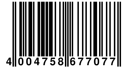 4 004758 677077