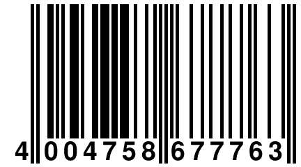 4 004758 677763