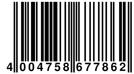 4 004758 677862