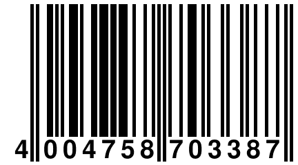 4 004758 703387