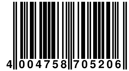 4 004758 705206